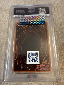 YUGIOH 1ST PHRA-EN003 PHANTOM KNIGHTS OF TORN SCALES PSA 10 GEM MINT #58949277 - Image 2