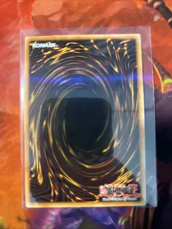 Yugioh - Honest Secret Rare BLMM-EN006, Near Mint, 1st Edition, Chibi Art - Image 2