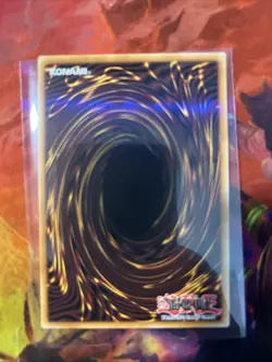 Yugioh! Masquerade the Blazing Dragon (Platinum Secret Rare) RA02-EN022 - Image 2
