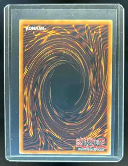 2020 Yu-Gi-Oh Blackwing Armor Master Limited Edition Rare #TN23-EN015 - Image 2