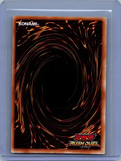 Yu-gi-oh RUSH DUEL #RD/LGP1-KR011 GODDESS OF WHIMSY SUPER RARE NM - Image 2
