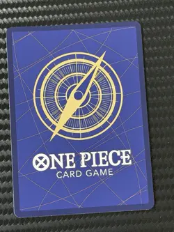 One Piece TCG: ST18-001 Uso-Hachi (Alternate Art / Parallel) PRB02 - M/NM - Image 2