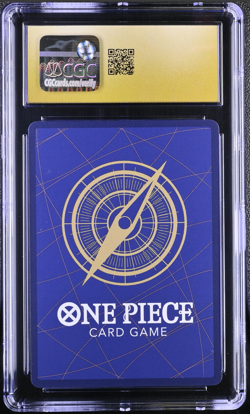 Boa Hancock Rare Carrying On His Will Foil OP13-051 CGC 10 Pristine - Image 2