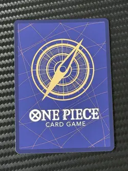 One Piece OP14 The Azure Sea’s Seven - Issho EB04-022 R Alternate Art ENGLISH - Image 2