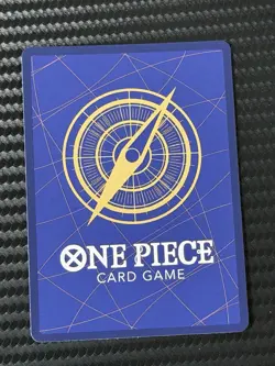 One Piece TCG - Who’s Who (Alt Art) #OP04-051 Kingdoms of Intrigue NM - Image 2