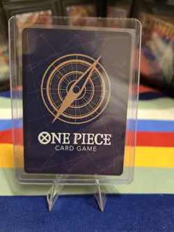 One Piece Trafalgar Law OP14-009 SR English - Image 2