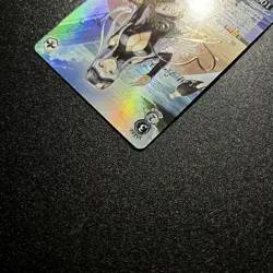 Signed Weiss Schwarz AZL/S119-099SP SP Enterprise Azur Lane Japanese - Image 5