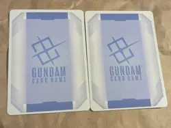 Gundam Card Game Delta Plus GD01-006 R - Image 2