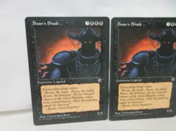 IHSANS SHADE X3 MAGIC THE GATHERING HOMELANDS MTG Trading Card #614 - Image 3