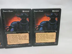 IHSANS SHADE X3 MAGIC THE GATHERING HOMELANDS MTG Trading Card #614 - Image 4