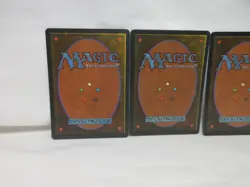 IHSANS SHADE X3 MAGIC THE GATHERING HOMELANDS MTG Trading Card #614 - Image 5