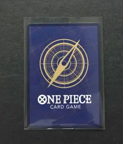 O-Nami OP05-062 Full Art Illustration Box One Piece Card in English, Sealed - Image 2