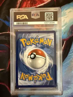 Pikachu TG05/TG30 Lost Origin Trainer Gallery Holo Card PSA 10 Gem Mint - Image 2