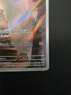 Pokemon TCG Scarlet & Violet Charmander Holo Card 168/165 NM/M Condition - Image 5