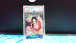 Boa Hancock (Illustration Box Vol.1) ST17-004 One Piece Promo Card PSA 10 - Image 1