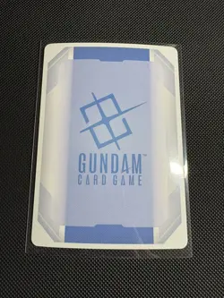 Close Combat - ST03- 013- C+ Alt Art - Gundam TCG Card Game Clan Unity - Image 2