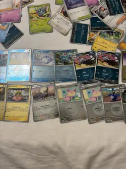Pokemon TCG Ascended Heroes Bulk & Common/Uncommon Holos DOZENS OF CARDS! LOT - Image 3