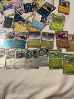 Pokemon TCG Ascended Heroes Bulk & Common/Uncommon Holos DOZENS OF CARDS! LOT - Image 4