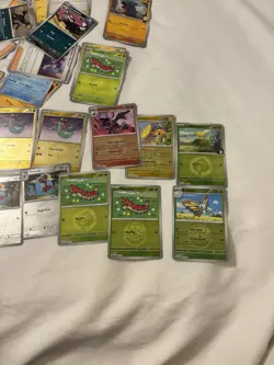 Pokemon TCG Ascended Heroes Bulk & Common/Uncommon Holos DOZENS OF CARDS! LOT - Image 5