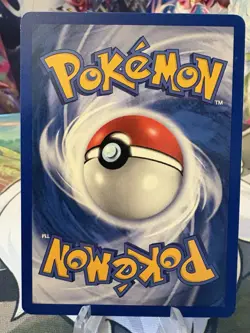 Pokemon Neo Genesis Trainer Card March 102/111 Pokemon - Image 3