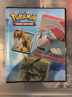 Rare Japanese Pokemon Cards, 3 Pages Of Binder Is Full (Mint) - Image 2