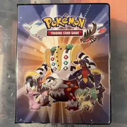 Pokemon Book Of Ultra Rare Cards, Vintage, Ex, Lvl X, Prime, Full Art, Legends - Image 2