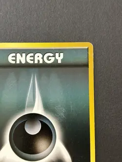Pokemon Card - Darkness Energy (Japanese) (Non-Holo Rare) - NM - Neo Genesis - Image 3
