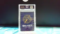 O-Nami (Illustration Box Vol.1) OP05-062 One Piece Promo Card PSA 10 - Image 2