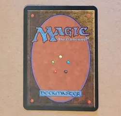 MTG - Magic the Gathering - Alpha Llanowar Elves - NM - Image 2