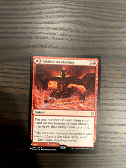 Valakut Awakening (Zendikar Rising) NM - Image 1