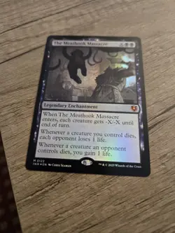 The Meathook Massacre Innistrad Remastered Foil - Image 1