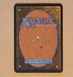 MTG - Magic the Gathering - Alpha Disenchant - LP+ - Image 2