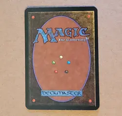 MTG - Magic the Gathering - Alpha Drain Life - LP - Image 2