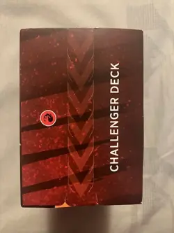 MTG Magic Mono Red Aggro Challenger Deck 2021 Brand New Factory Sealed - Image 3