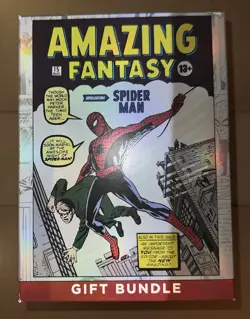 Magic: The Gathering | Marvel's Spider-Man - Bundle: Gift Edition - Image 1