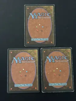 3x Hypnotic Specter Revised Edition MTG Magic LP MP - Image 5