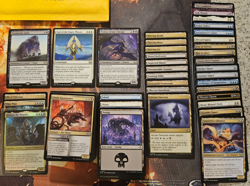 2 Custom Outlaws of Thunder Junction Commander (EDH) Decks MTG - Image 3