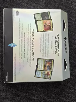 MTG Magic Final Fantasy Counter Blitz Commander Deck Collector Edition - Image 2