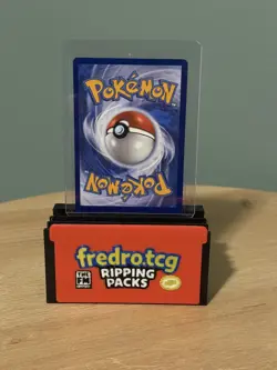 Pokemon Charcadet 022 Me: Mega Evolution Promo Holo Fire TCG Card English - Image 2