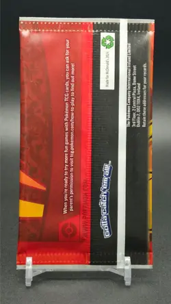Pokemon 2024 Dragons McDonalds Promo Sealed Booster Card Pack (4 cards) - Image 2