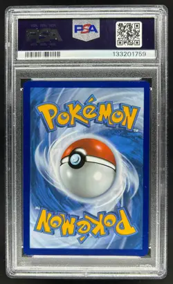 2025 Pokemon SVP BSP Victini Unova Illustration Collection #208 PSA 10 - Image 2