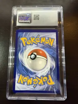 Pokemon Charizard V CGC 10 GEM MINT SWSH260 Ultra Premium Black Star Promo - Image 2