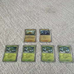 Pokemon TCG All Holo Team Cards NM/M - Image 1