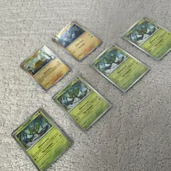 Pokemon TCG All Holo Team Cards NM/M - Image 3