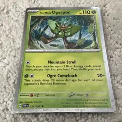 Pokemon TCG All Holo Team Cards NM/M - Image 5