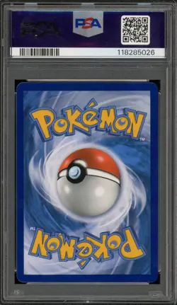 Pokemon Blastoise & Piplup GX Holo Ultra Rare #38 PSA 10 Gem Mint - Image 2
