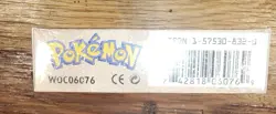 Pokemon Fossil BodyGuard Theme Deck 1999 Factory Sealed Brand New Vintage WOTC - Image 5