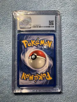 CGC 7 Graded Subgrades Pokemon Shining Gyarados 65/64 Neo Revelation Holo Rare - Image 2