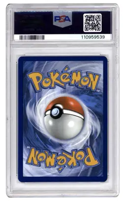 Pokemon TCG Charizard EX SVP074 Paldean Fates Black Star Promo PSA 10 - Image 2