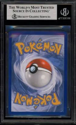Pokemon M Gengar EX XY Phantom Forces Holo Rare #35 BGS 9 Mint - Image 2